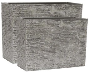 G21 Natur Box virágcserép 80 x 56 x 34