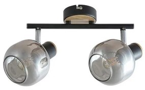 Rabalux Rabalux 5398 - Spotlámpa SALAZAR 2xE14/40W/230V RL5398
