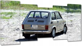 Képek 150x80 Kisgyermek Fiat 126p Kisgyermek