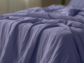 Muszlin ágynemű MUSSARI világos lila Ágyneműhuzat mérete: 70 x 90 cm | 140 x 200 cm