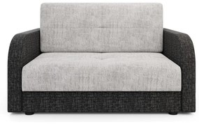 TWITER ágyazható kanapé, 136x85x98, kornet 18/kornet 10