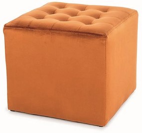 Lori Velvet zsámoly, narancssárga