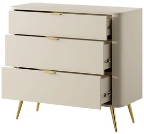 Komód Ovenia O5  (bézs). 1099604