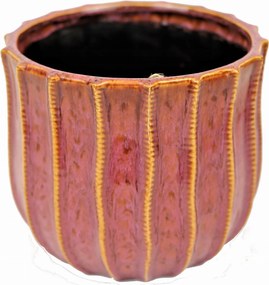 Kerámia takaróponyva C30-12 átmérő 18 x 15 cm