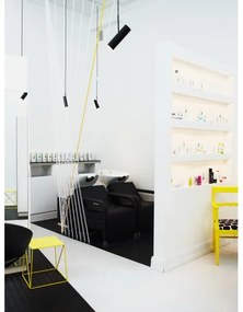 DFTP by Nordlux - MIB kábeles függőlámpa 1xGU10/8W/230V fekete