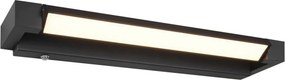 Trio FABRIZIO 284770132 Fali lámpa 1x9w/led 2300+3000+4000k 1000lm ip44