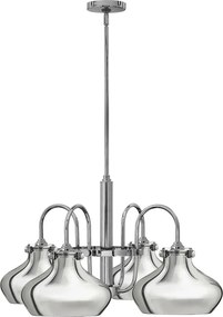 Hinkley Lighting CONGRESS HK-CONGRESS4-C-CM Csillár 4x60W/E27