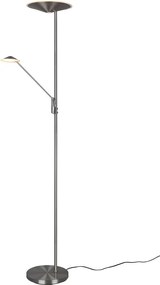Trio BRANTFORD 425610207 Állólámpa 2x30w/led 2700+3200+4000k 3500lm ip20