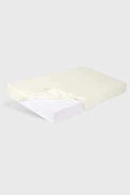 Bambus gumis lepedő gyerekágyba, ekrü