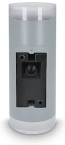 Brilagi - Kültéri fali lámpa MATERA 2xGU10/30W/230V szürke IP54