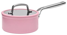 Indukciós tűzhelyhez alkalmas edény fedővel-kerámia felülettel 2,4 l Meda 3.0 – FABINI