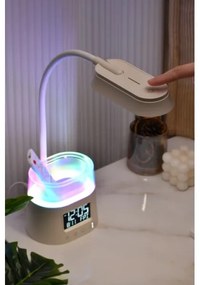 Immax 08980L-LED RGBW Dimmelhető fényerejű lámpa ceruzatartóval FALCON LED/10W/5V