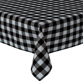 Abrosz Foltálló Olasz Rács 150X150 CM Fekete