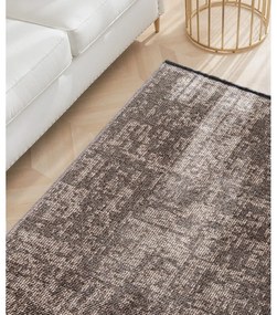 Bézs szőnyeg 80x150 cm Prisma – Elle Decoration