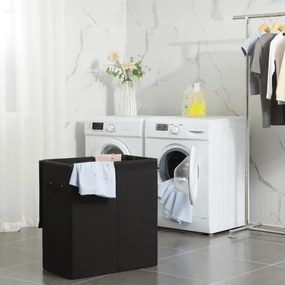 NASH fekete szennyeskosár