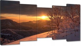 Festmények 150x80 Tájképek Kilátások Tájképek