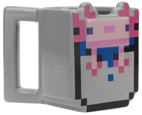 Bögre Minecraft - Axolotl