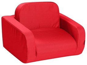 Többfunkciós gyermek szék, piros
