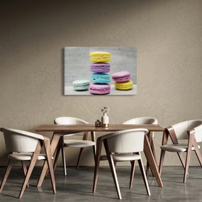 Makron képe (90x60 cm)