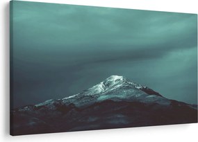 A hegy képe (90x60 cm)