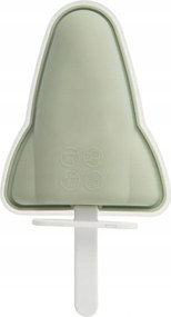 Jégkrémforma Pálcikás szilikon forma házi fagylalt krémes sorbet