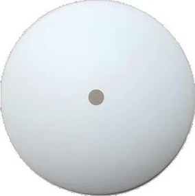 Eglo - Csereüveg asztali lámpához SOLO átm. 26 cm fehér