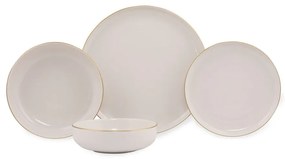 Porcelán étkészlet 16 db-os – Hermia