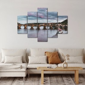 Vltava képe (150x105 cm)