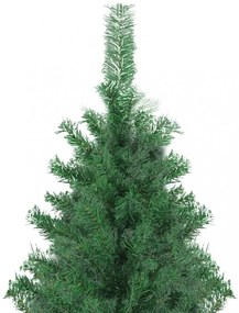 zöld műfenyő 400 cm