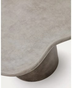 Kerti dohányzóasztal 77x83 cm Macarella – Kave Home