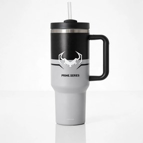 Füles termoszbögre szürke Diablo Nightwolf Moon