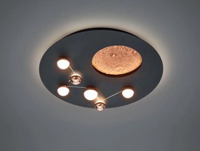 TRIO 644810132 ZODIAC Modern Mennyezeti Lámpa LED IP20