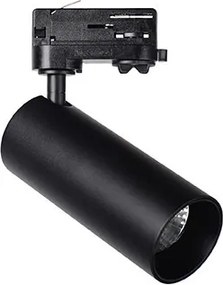 Spot Lámpa Fekete REEDS VIOKEF-4184201
