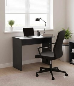 Premium könyvespolc, antracit, 77 cm