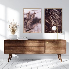 Kép 50x70 cm Mellow Grasses 3 – Malerifabrikken