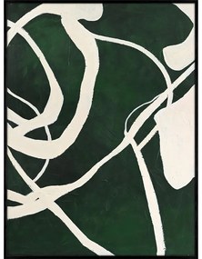 Kézzel festett kép 90x120 cm Masterpiece – Malerifabrikken