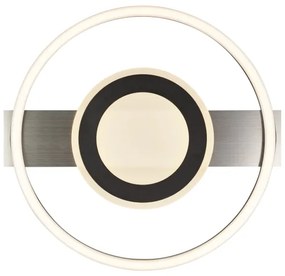 Brilliant - LED dimmelhető mennyezeti lámpatest MAUREEN LED/21W/230V fekete