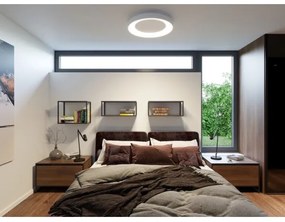 LED2 - LED Mennyezeti lámpa BELLA LED/40W/230V 3000/4000K fehér