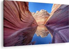 Kép - Arizonai hullámok (90x60 cm)