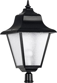 Novolux ROB 264M-G05X1A-02 Utcavilágítás lámpatest 1x70W/E27 IP43