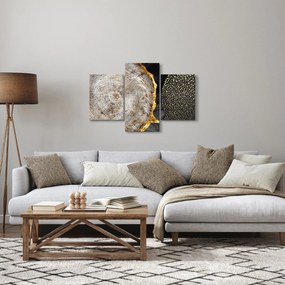 Kép - Fatörzs a kollázsban 2 (90x60 cm)