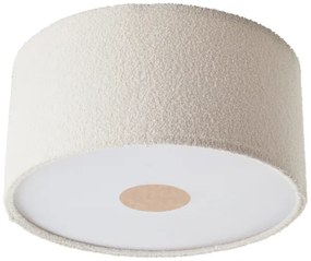 Brilliant - Mennyezeti lámpa TEDDY 3xE27/20W/230V átm. 45 cm krémszínű