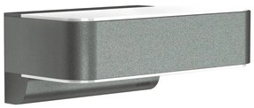 Steinel 079307- LED Kültéri fali lámpa L810C LED/9,8W/230V IP44 antracit