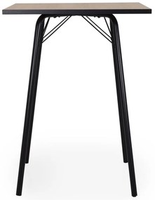 Flow bárasztal, 80 x 80 cm - Tenzo