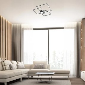 Rabalux 6868 - LED Fényerőszabályozható mennyezeti lámpatest THABITA LED/38W/230V