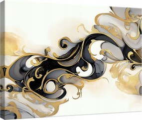 Vászon Falikép Absztrakt Glamour Hálószoba Nappali Konyha 40x30