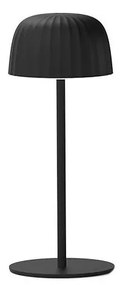 LED Dimmelhető kültéri újratölthető asztali lámpa VIVIEN LED/3W/5V 2700K IP54 fekete
