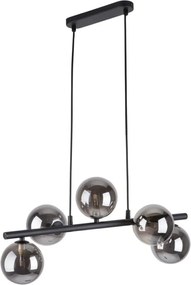 TK Lighting ESTERA 6707 Függőlámpa 5x6W/G9