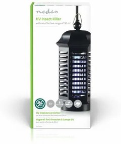 Nedis INKI110CBK4 UV rovarcsapda 4W/30 m2
