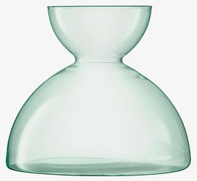 Baldachinos váza, magassága 18 cm, átlátszó - LSA International